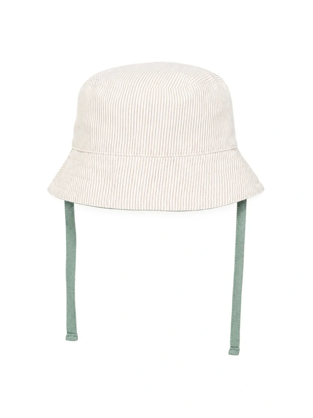 Mayoral Reversible Eucalyptus Baby Boy Bucket Sun Hat Size 46 6-12M